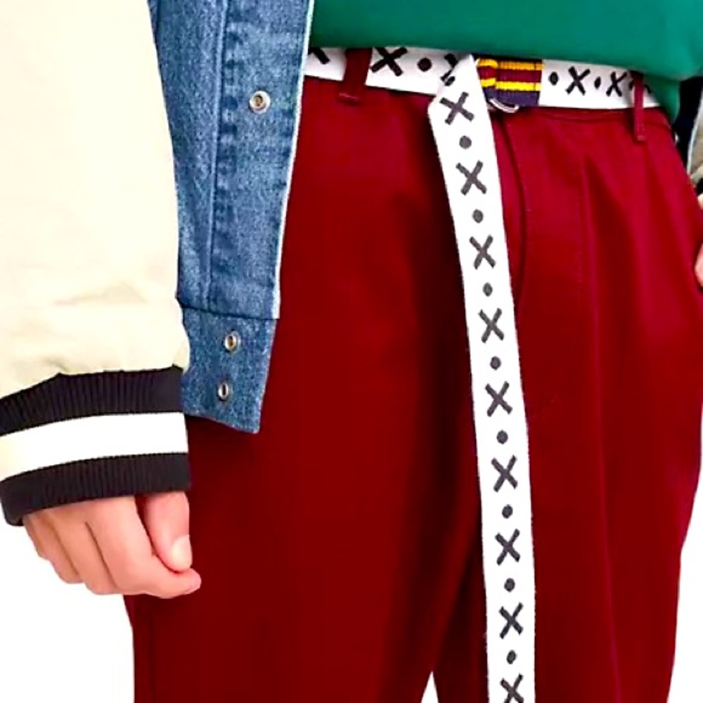Levi’s Felix theme belt